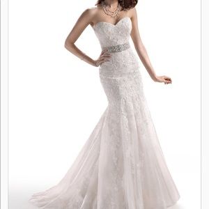 Maggie Sottero Couture ASCHER Wedding Dress